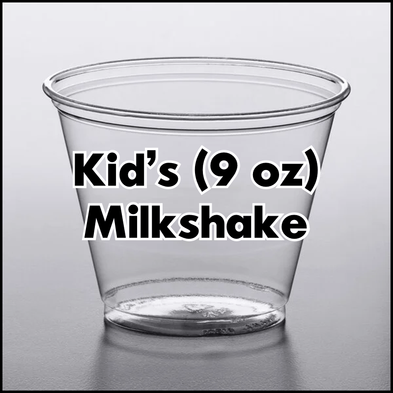 Kid's Milkshake