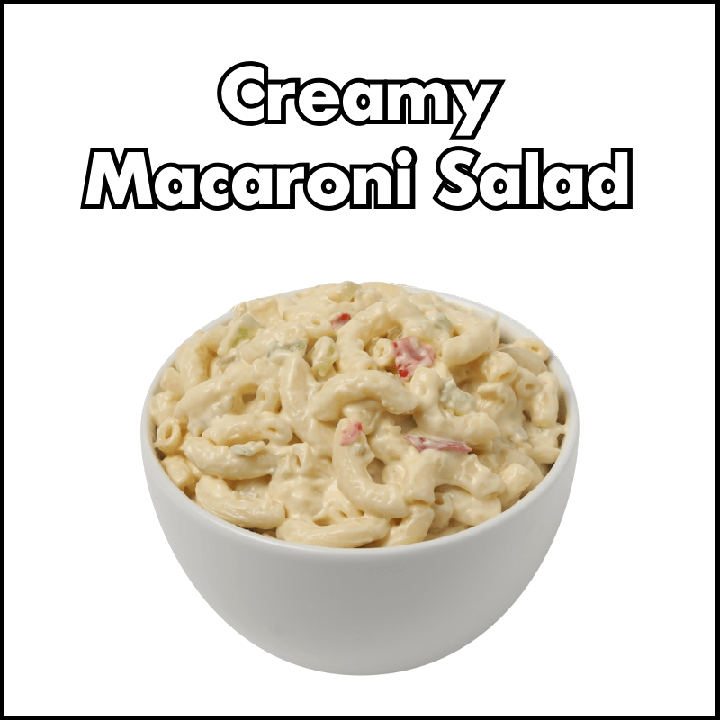 Creamy Macaroni Salad