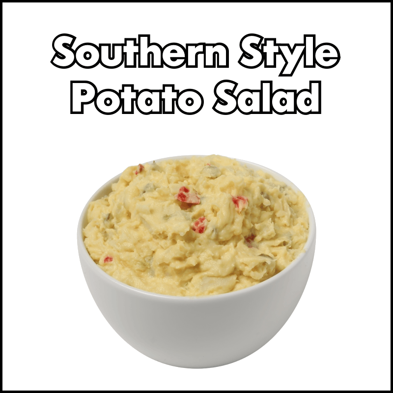 Southern Style Potato Salad