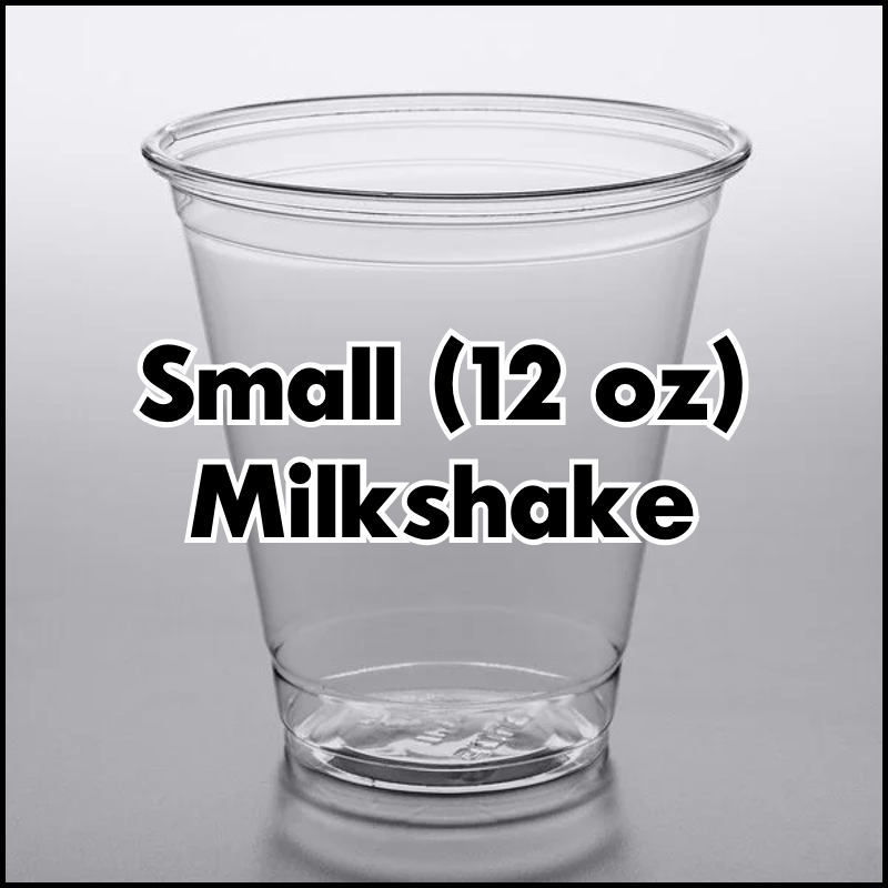 Small Milkshake