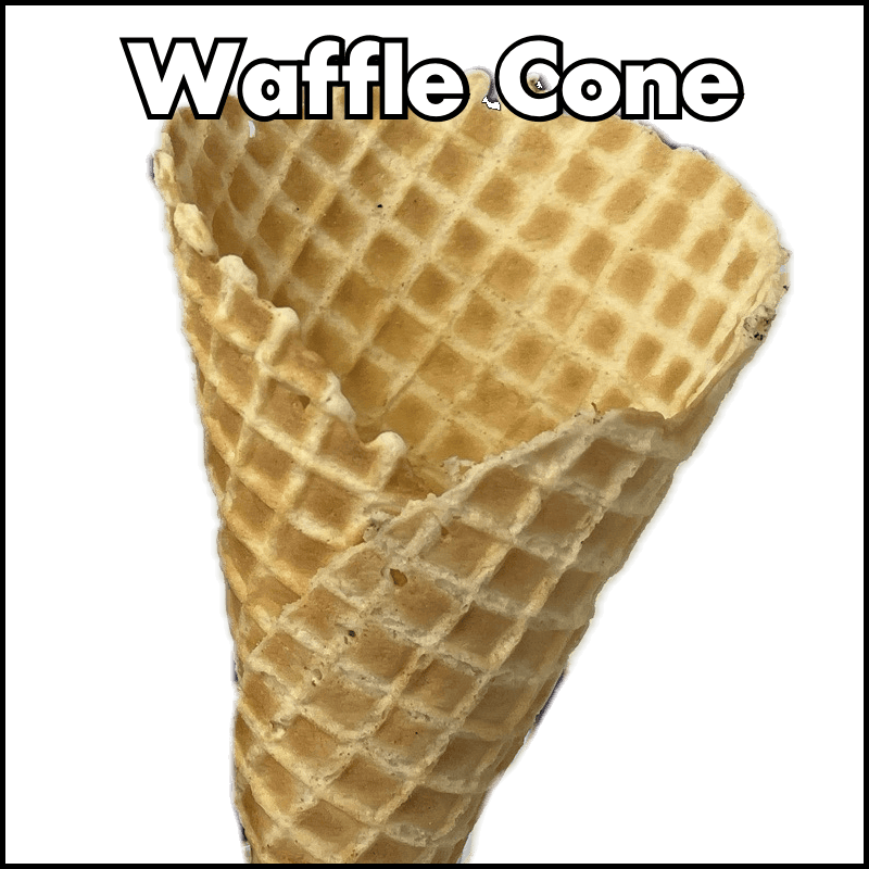 Waffle Cone
